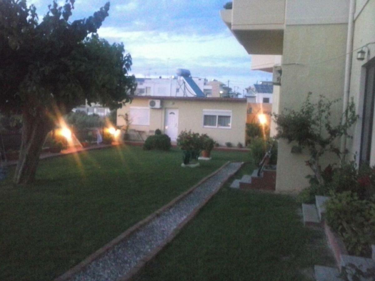 Green Garden Studios Koskinou  Exterior foto
